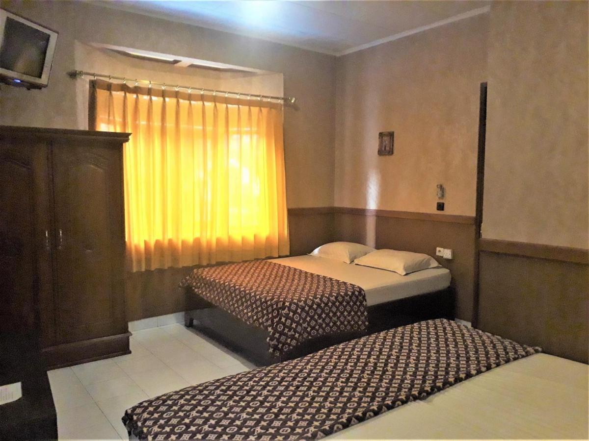 Orange Home Syariah Bandung Exterior foto