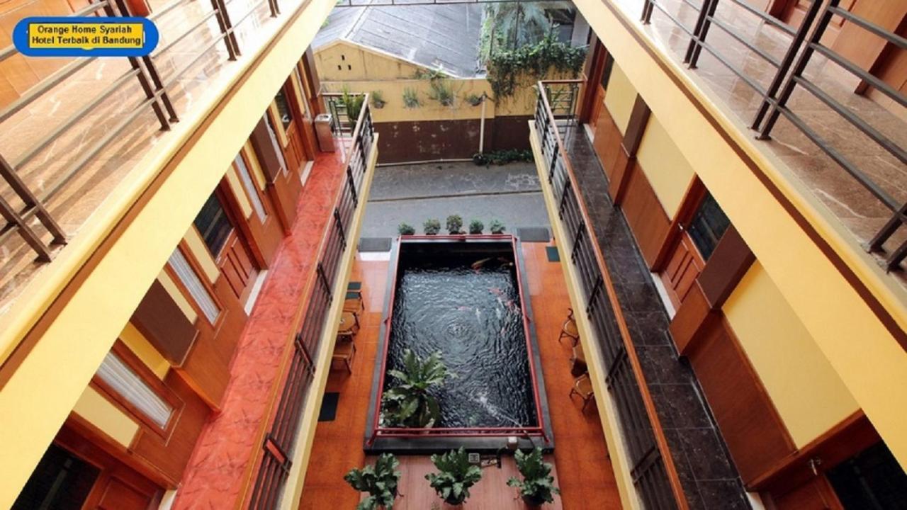 Orange Home Syariah Bandung Exterior foto