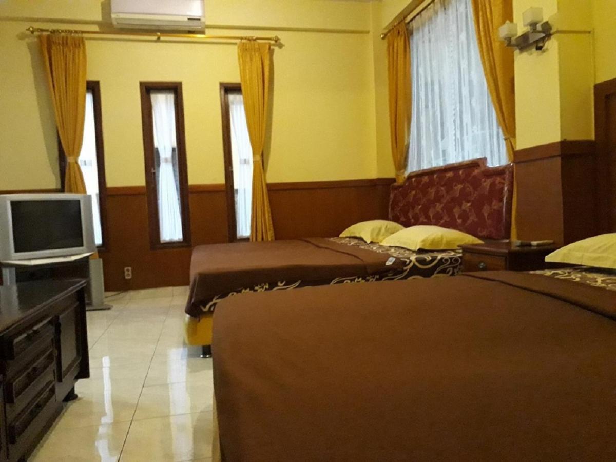 Orange Home Syariah Bandung Exterior foto